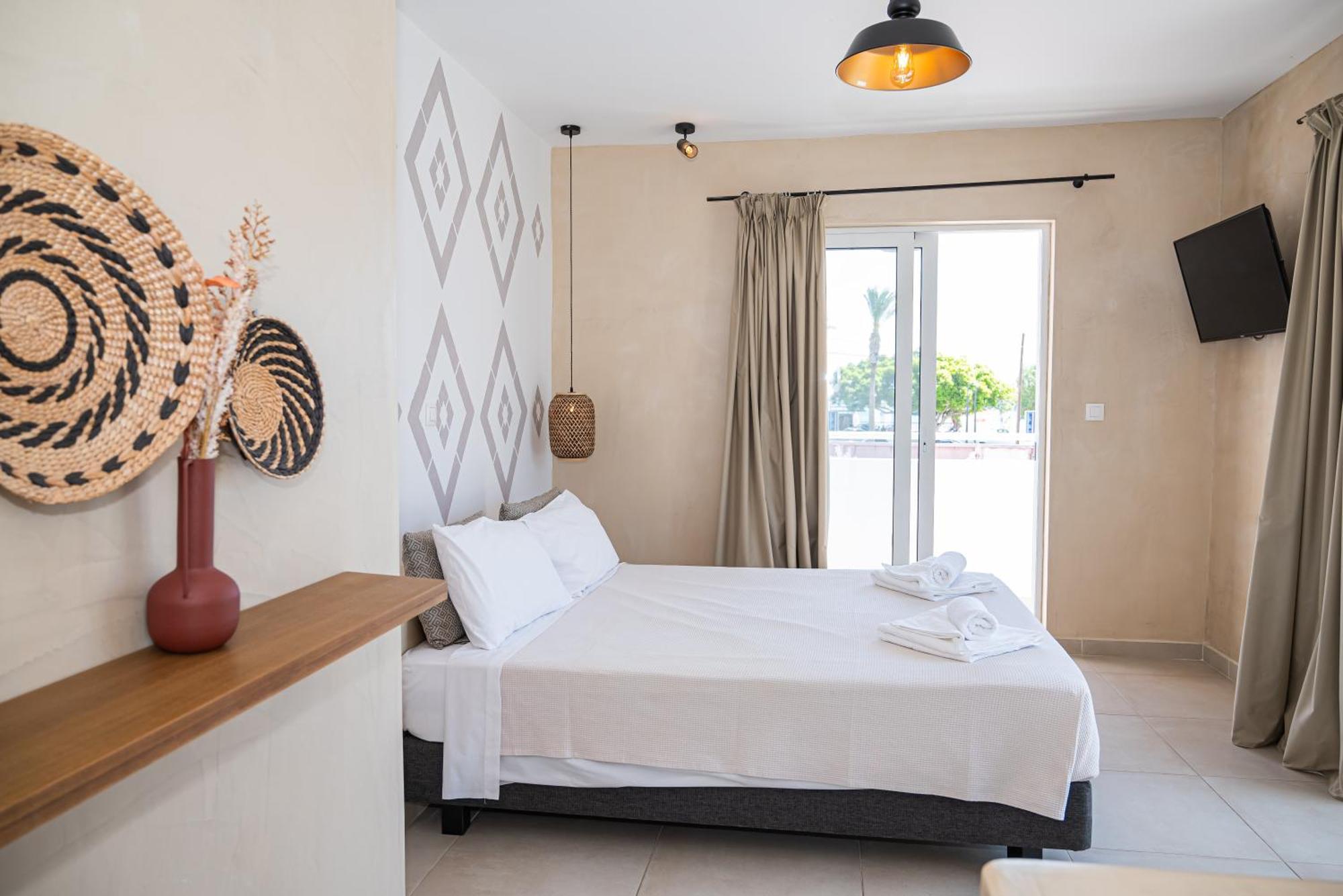 Atma Beach Rooms & Suites Faliraki Luaran gambar